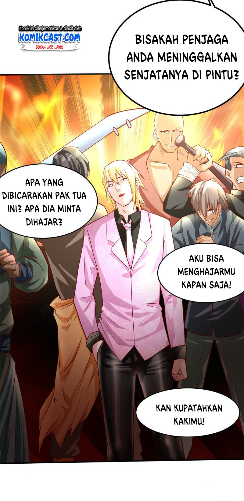 First Rate Master Bab 41 halaman 20