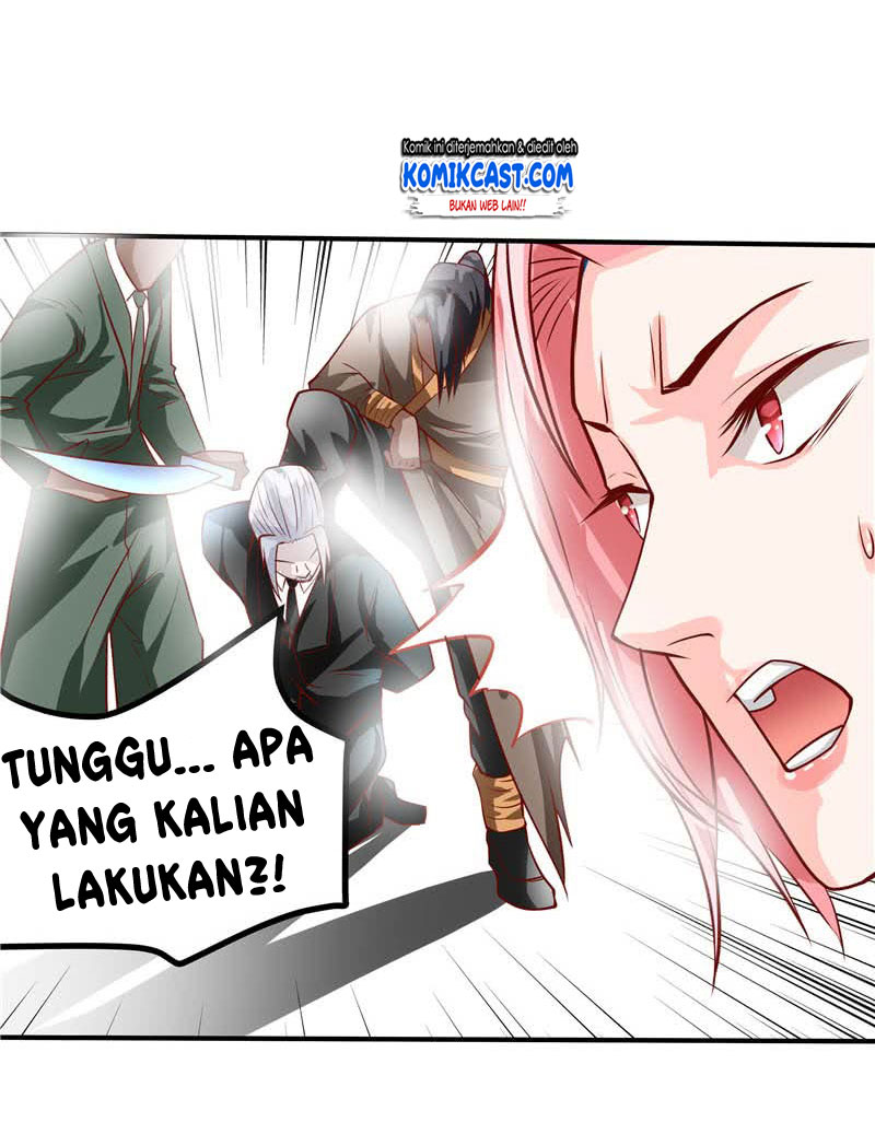First Rate Master Bab 41 halaman 27