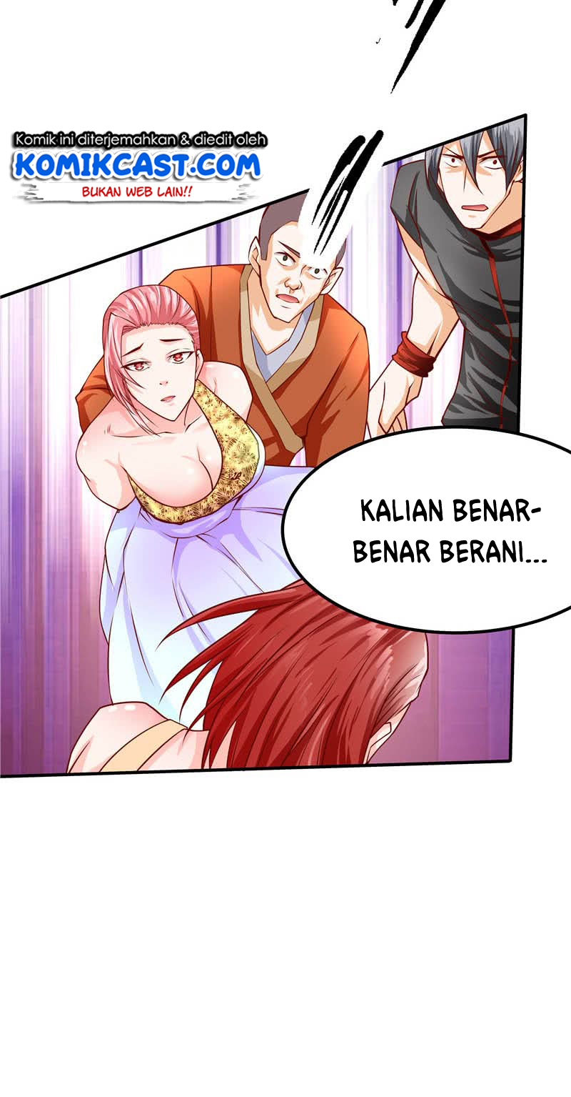 First Rate Master Bab 41 halaman 33