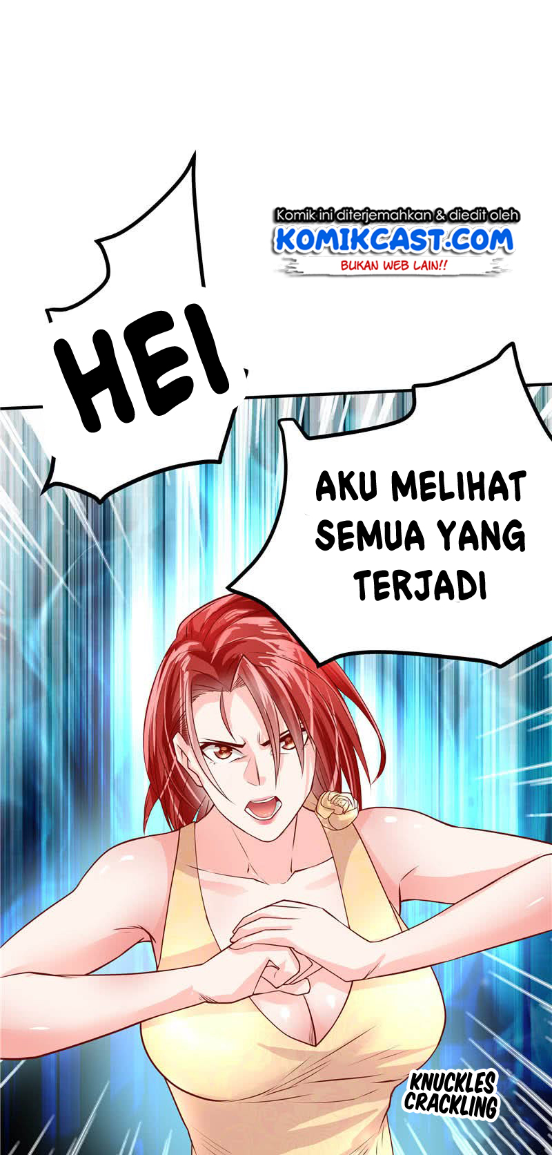 First Rate Master Bab 41 halaman 34