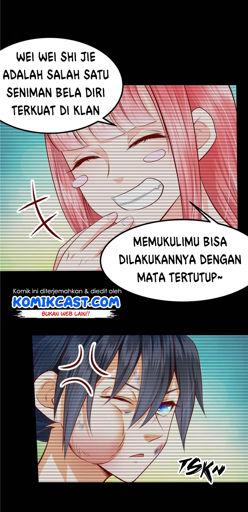 First Rate Master Bab 42 halaman 6