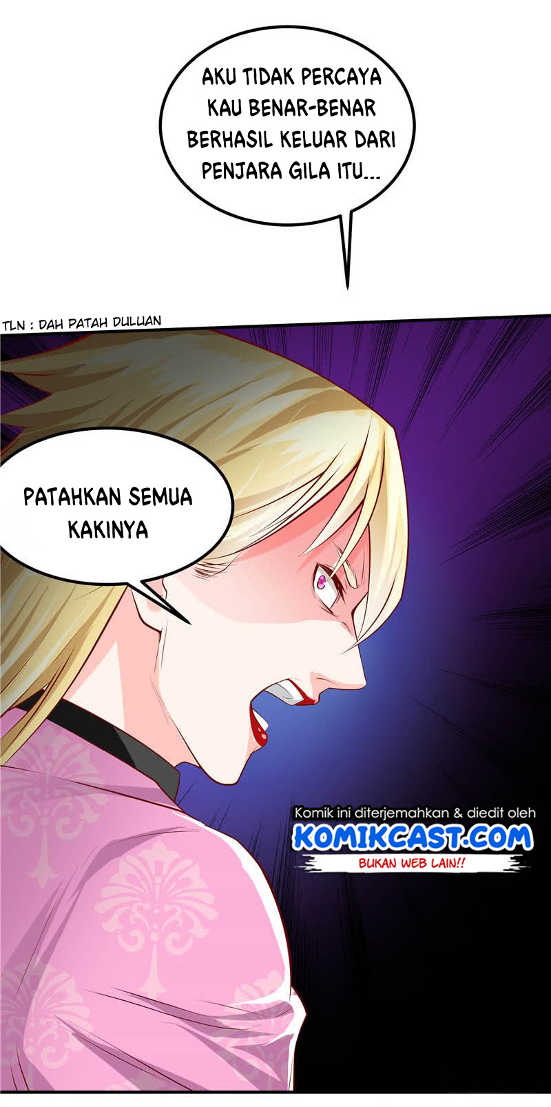 First Rate Master Bab 42 halaman 17