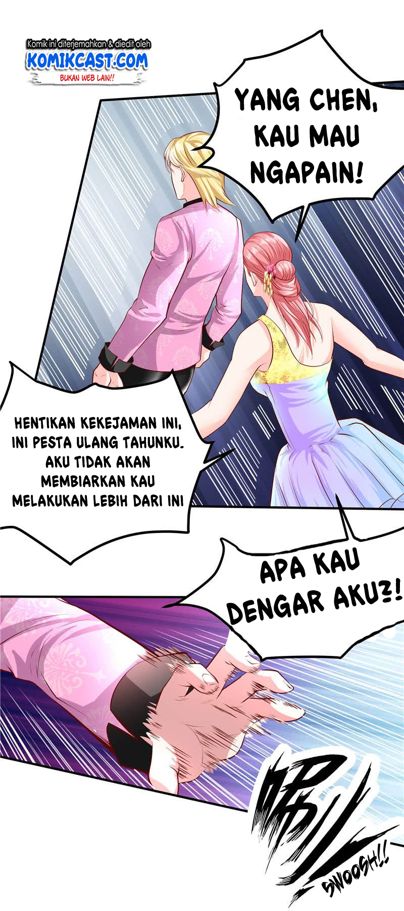 First Rate Master Bab 42 halaman 24