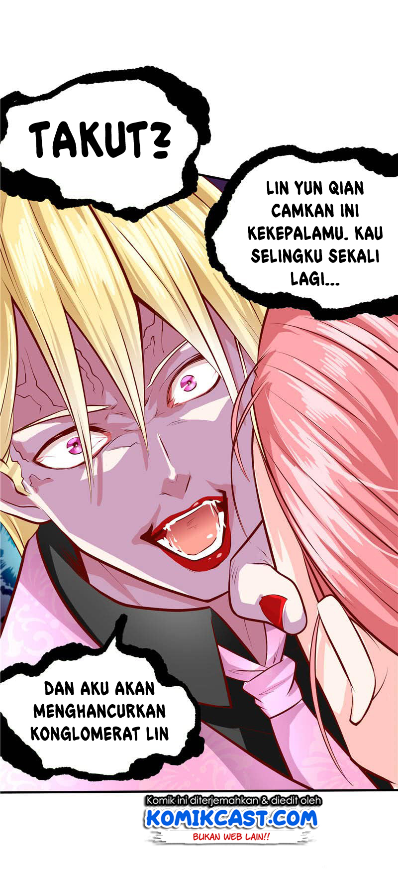 First Rate Master Bab 42 halaman 25