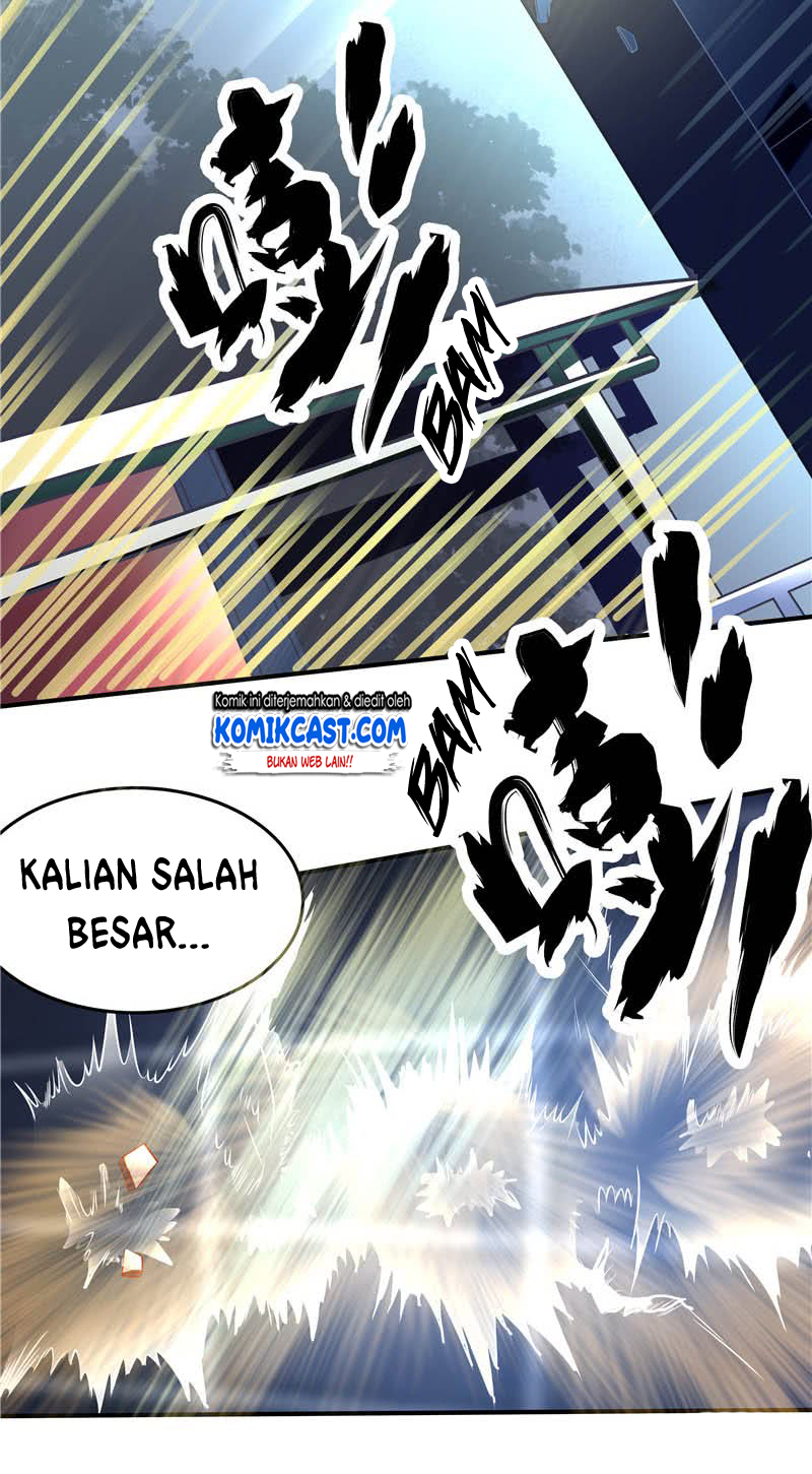 First Rate Master Bab 42 halaman 50