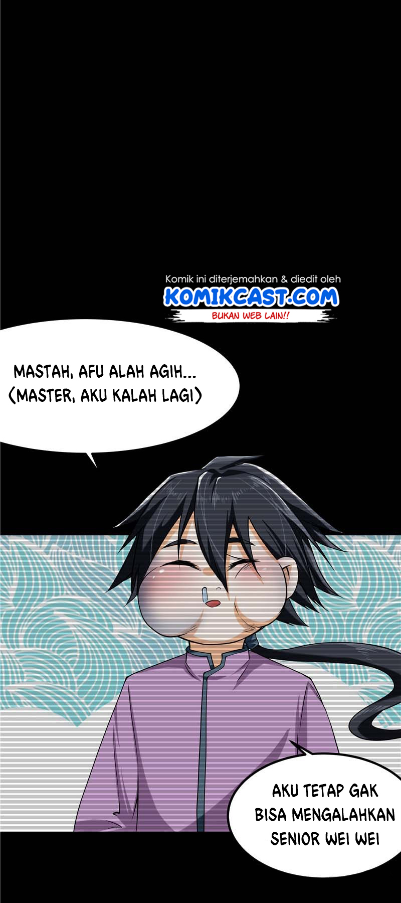 First Rate Master Bab 43 halaman 4