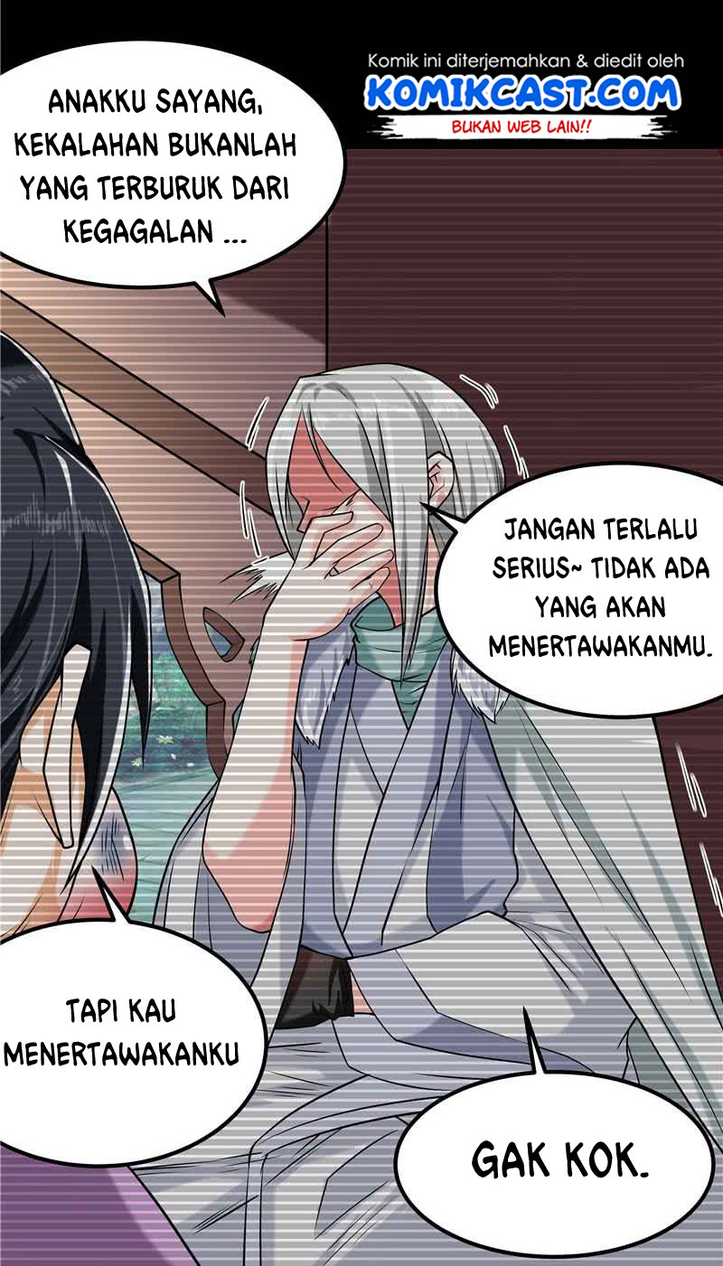 First Rate Master Bab 43 halaman 5