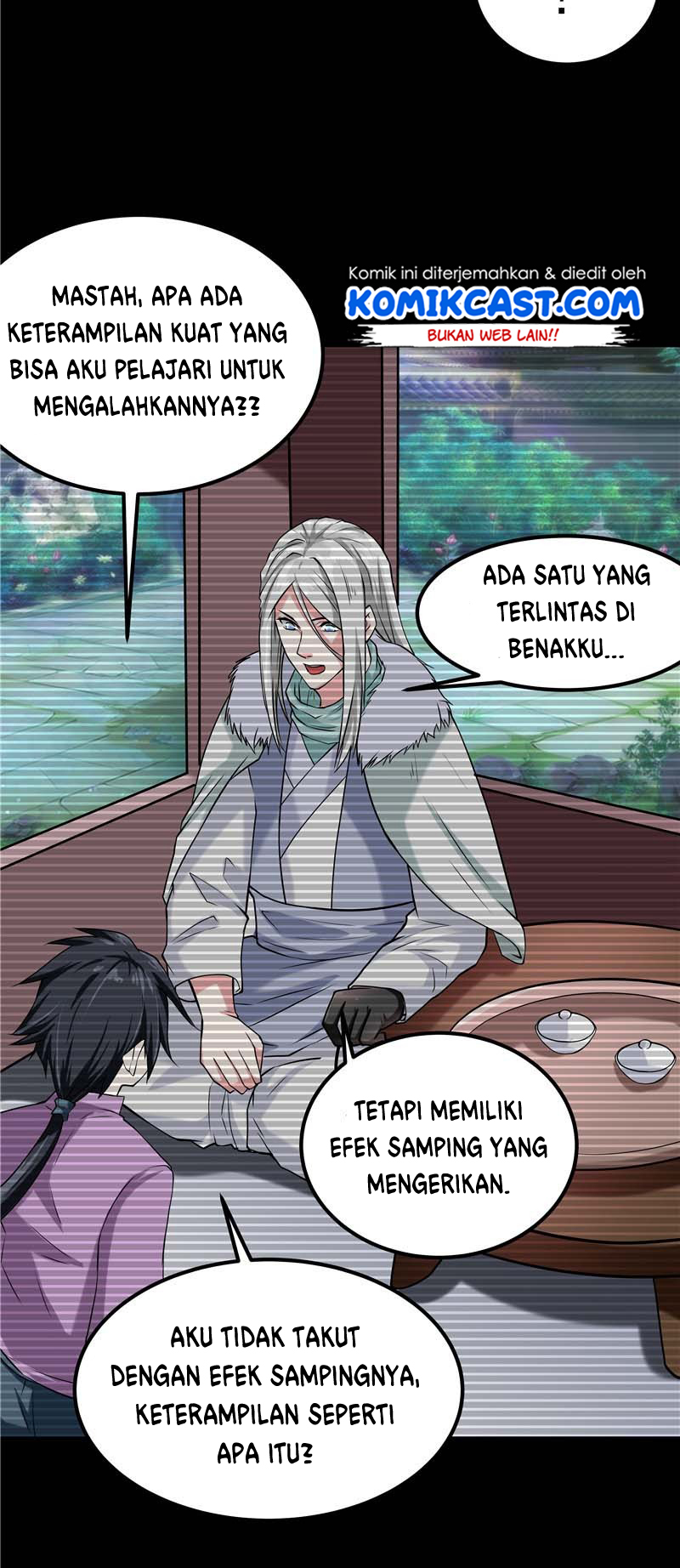 First Rate Master Bab 43 halaman 7