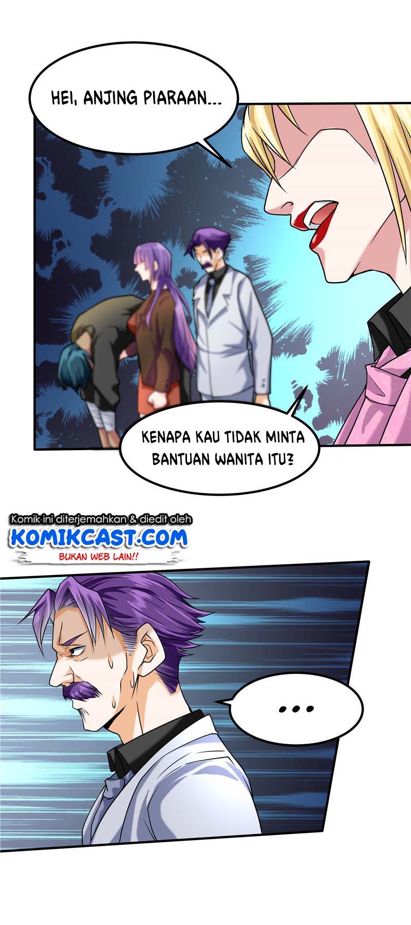 First Rate Master Bab 43 halaman 25