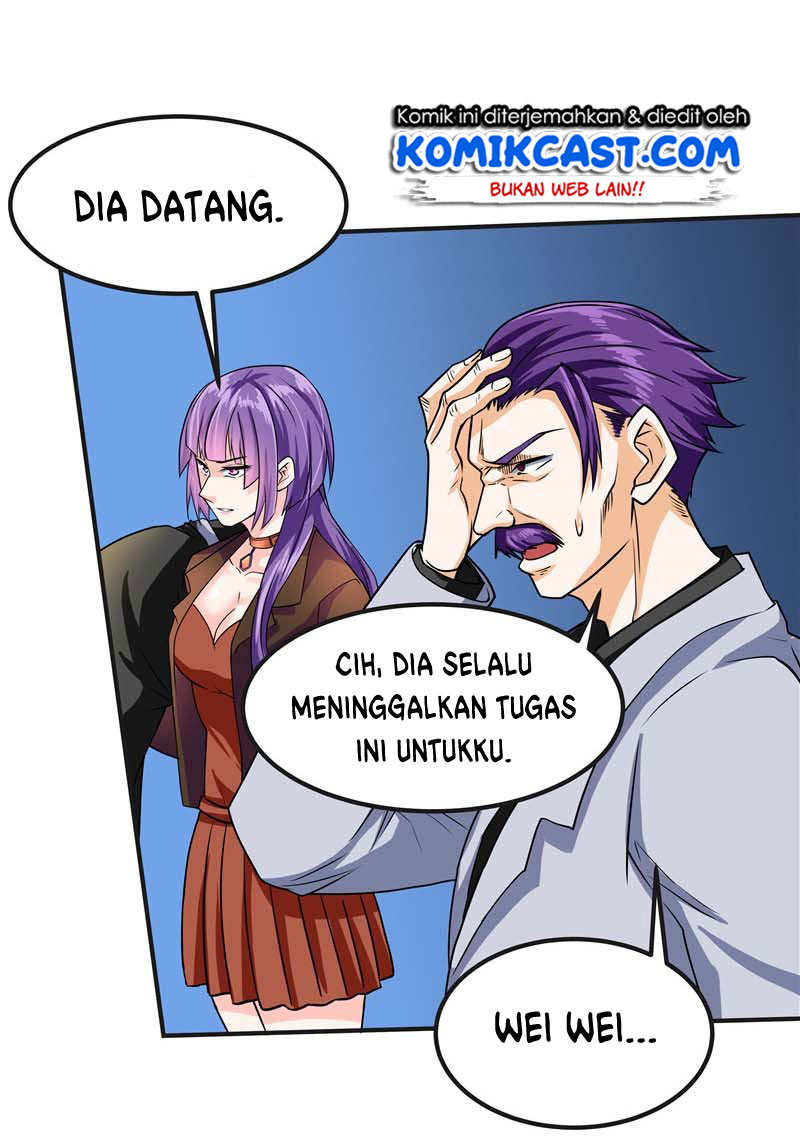 First Rate Master Bab 43 halaman 40
