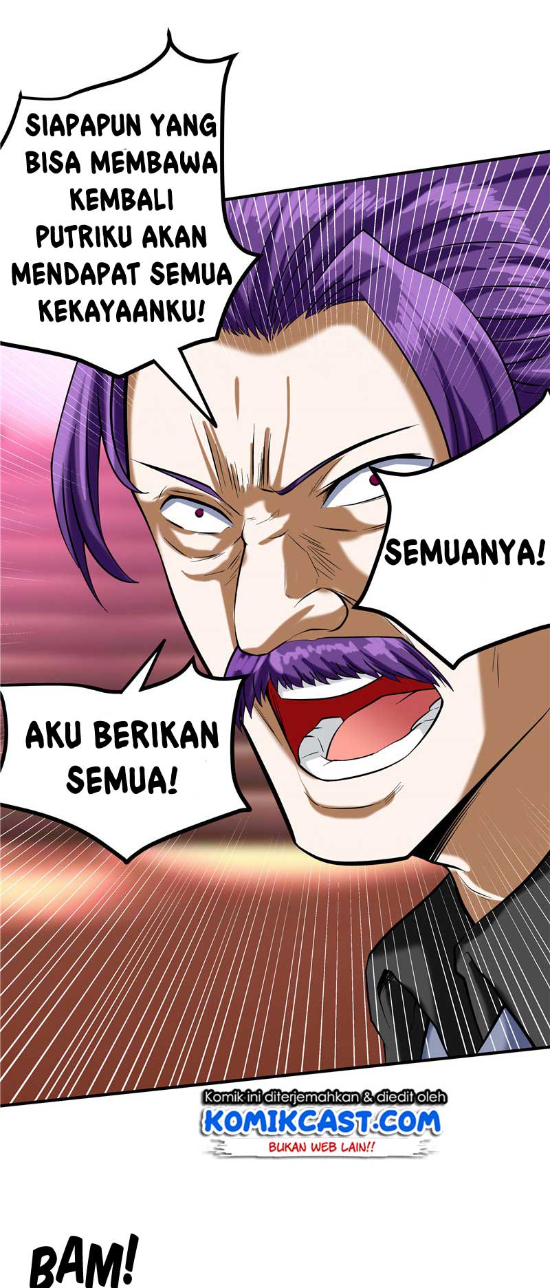 First Rate Master Bab 44 halaman 40