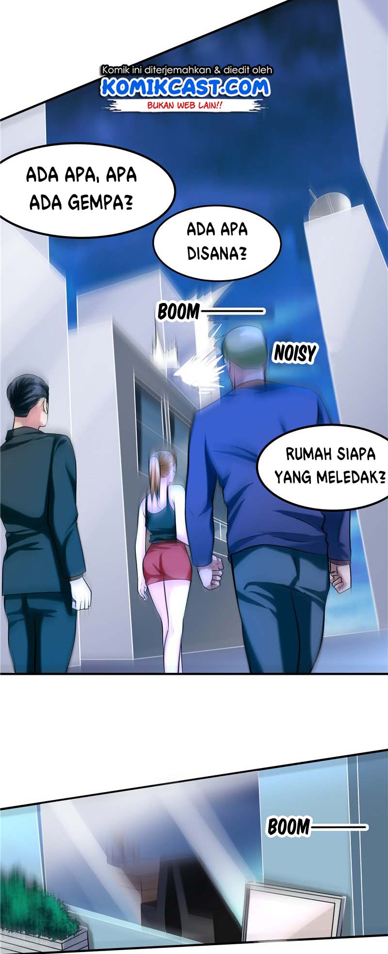 First Rate Master Bab 44 halaman 46