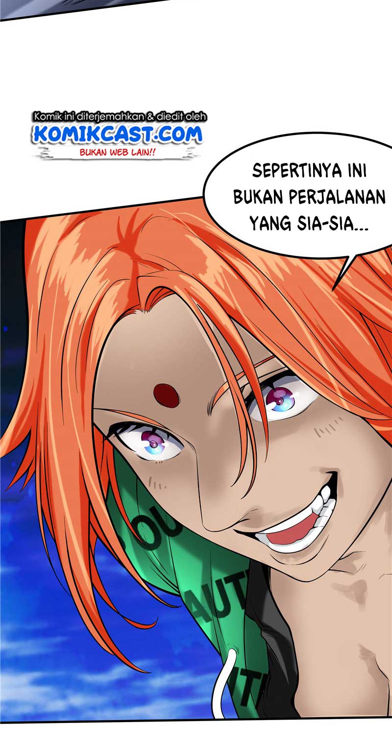 First Rate Master Bab 44 halaman 50