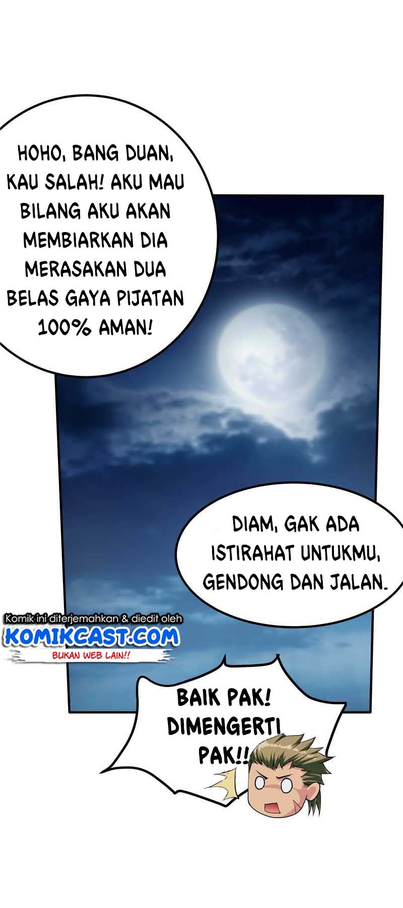 First Rate Master Bab 45 halaman 9