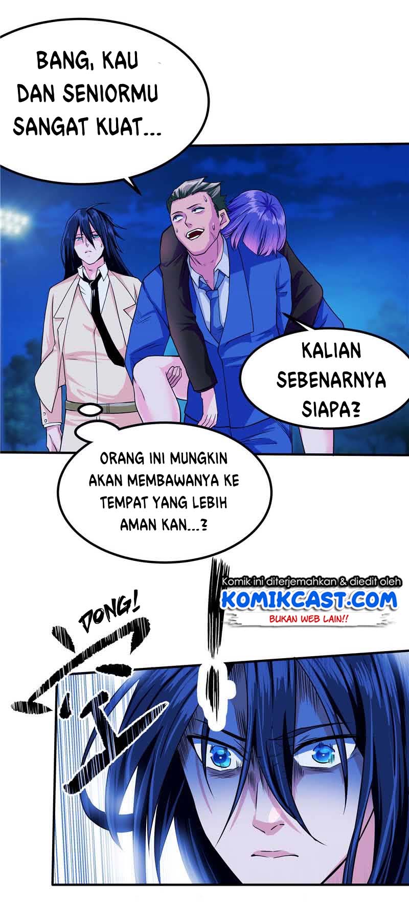 First Rate Master Bab 45 halaman 10