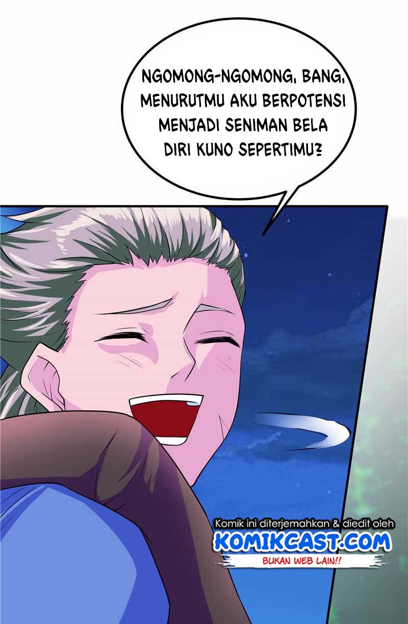 First Rate Master Bab 45 halaman 13