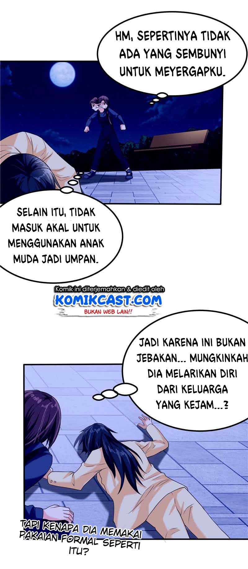 First Rate Master Bab 45 halaman 18