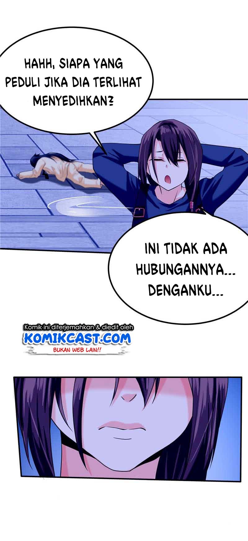 First Rate Master Bab 45 halaman 19