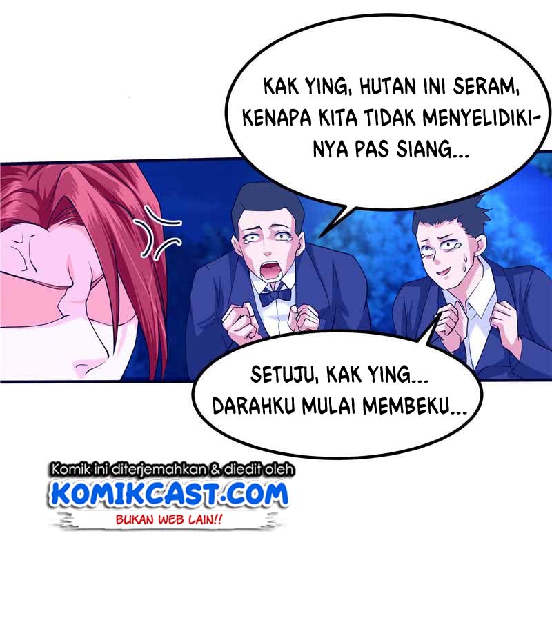 First Rate Master Bab 45 halaman 24