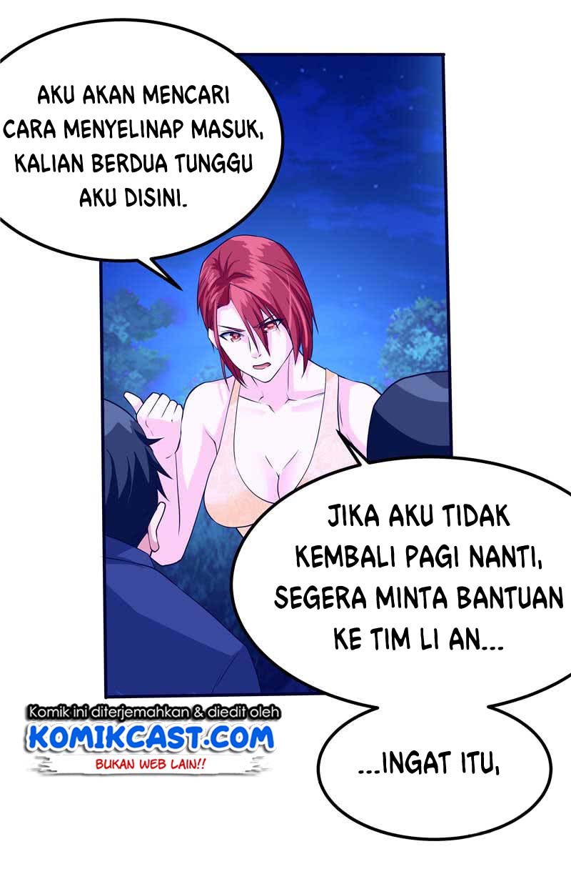First Rate Master Bab 45 halaman 25