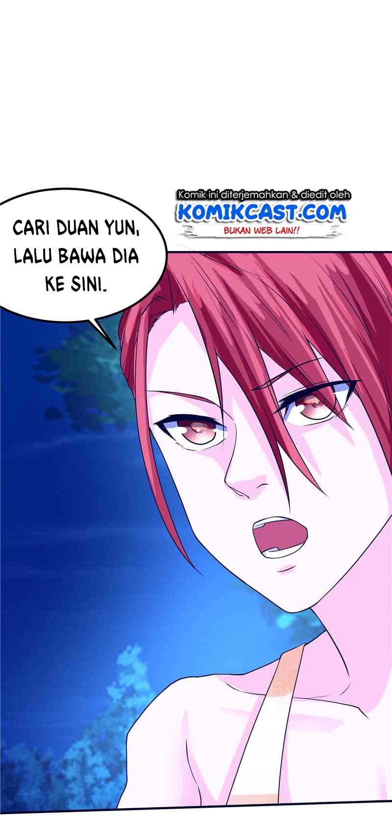 First Rate Master Bab 45 halaman 26