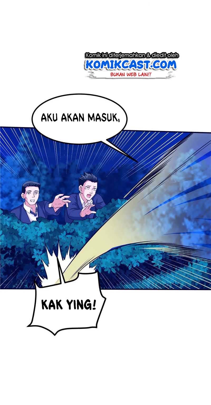 First Rate Master Bab 45 halaman 27