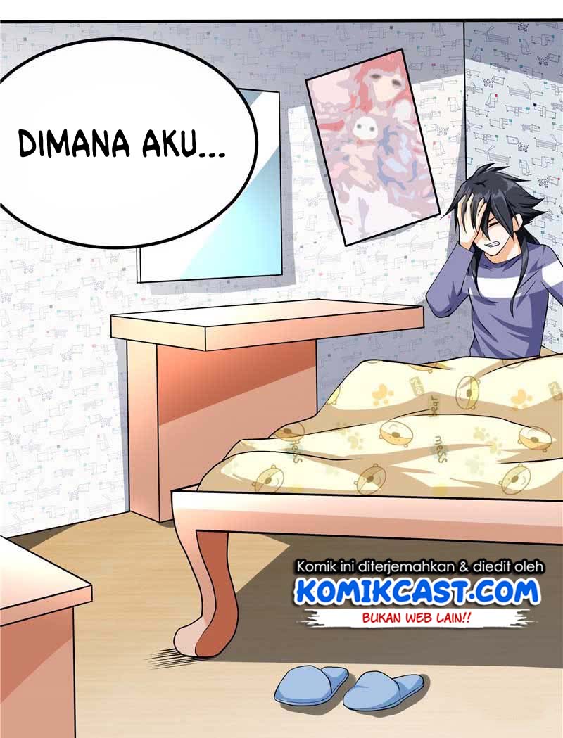 First Rate Master Bab 45 halaman 30