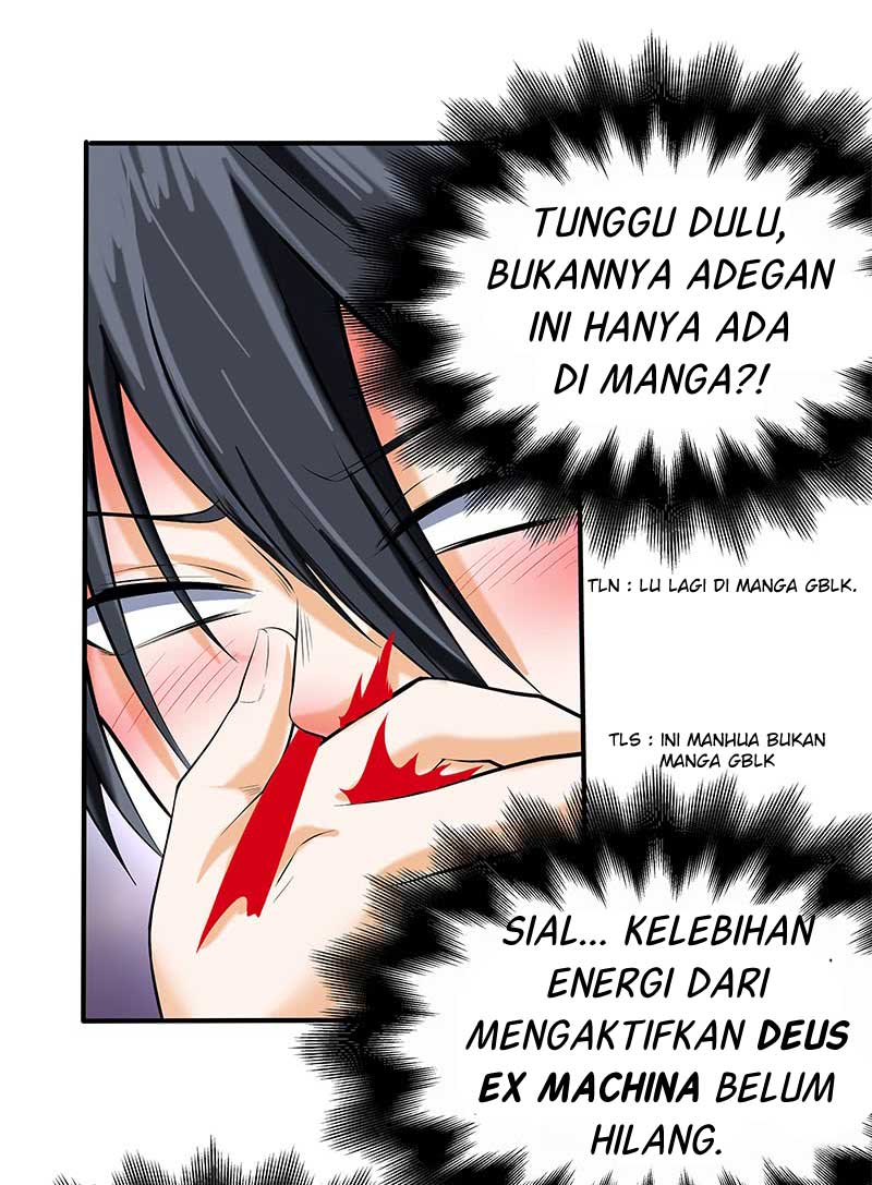 First Rate Master Bab 46 halaman 3