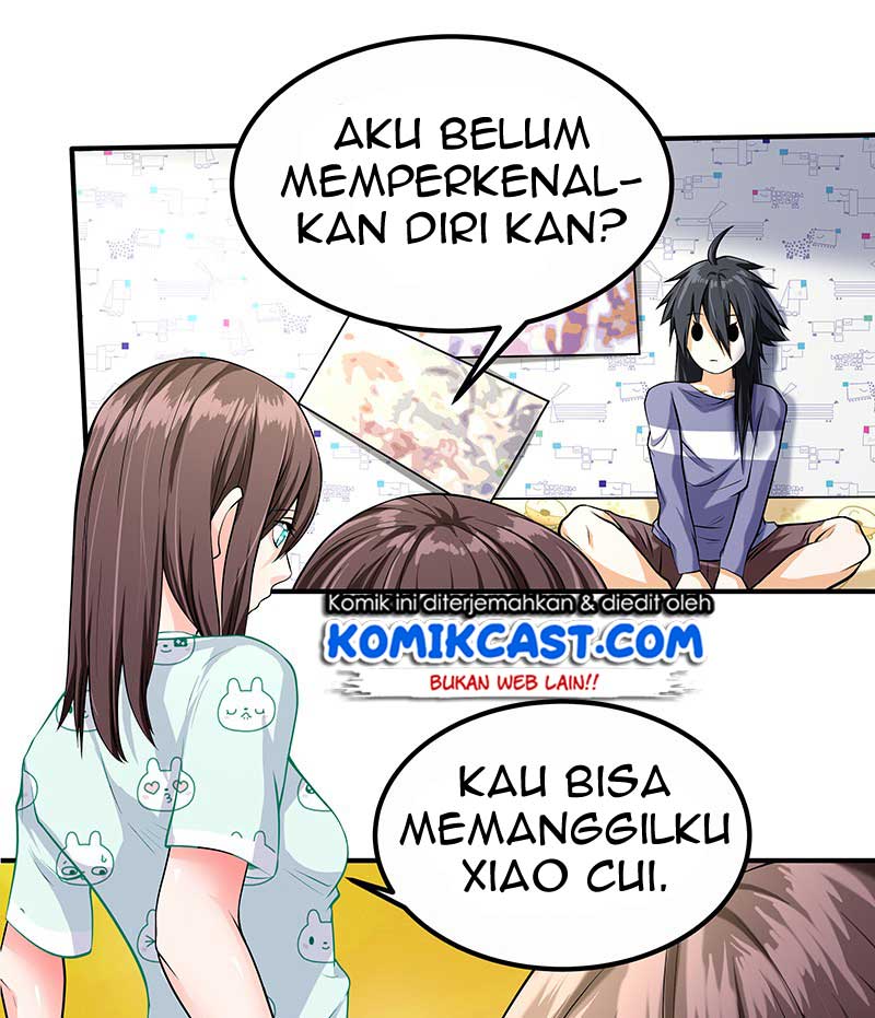 First Rate Master Bab 46 halaman 8