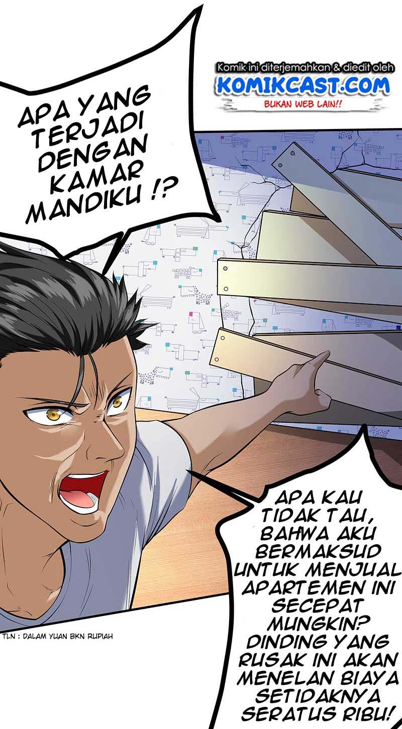 First Rate Master Bab 46 halaman 16