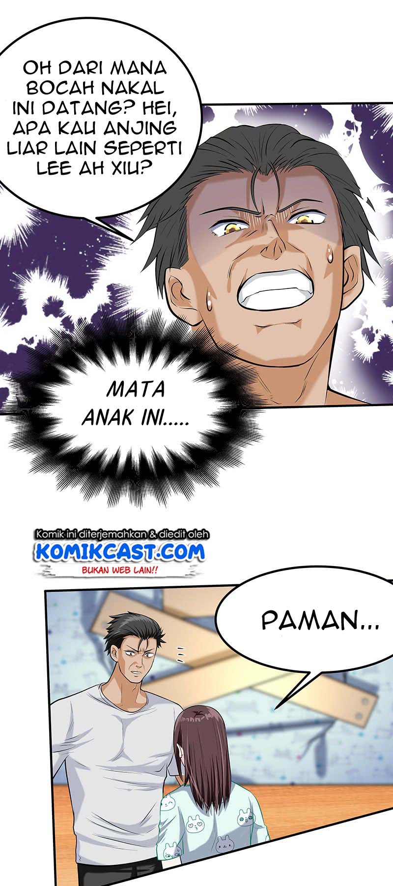 First Rate Master Bab 46 halaman 21