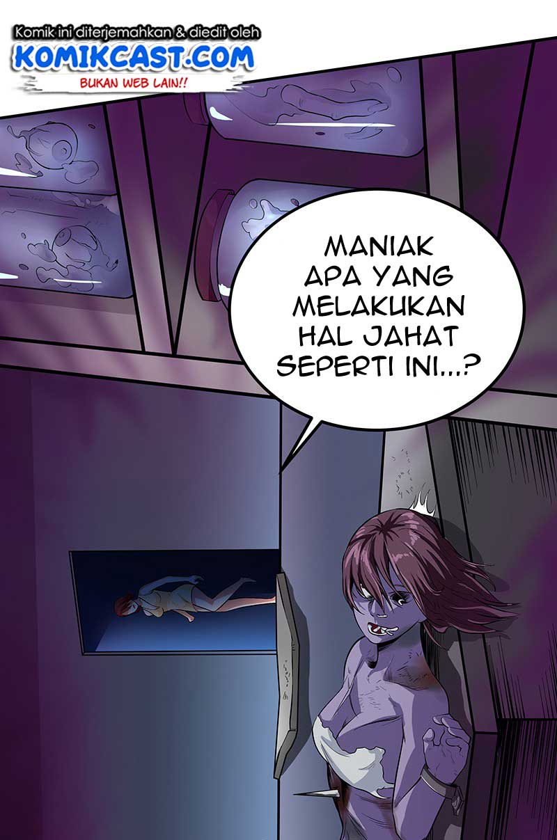 First Rate Master Bab 46 halaman 45