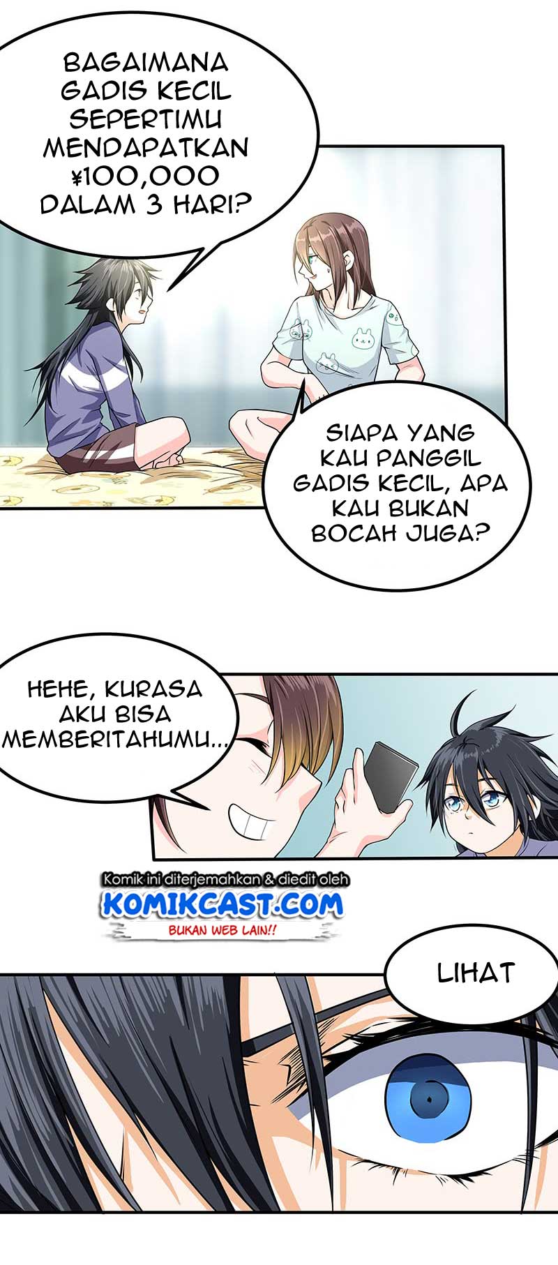 First Rate Master Bab 47 halaman 3