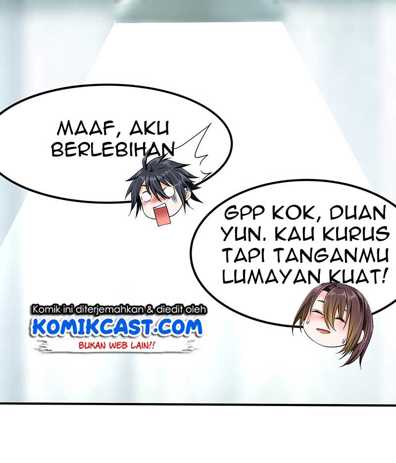 First Rate Master Bab 47 halaman 6