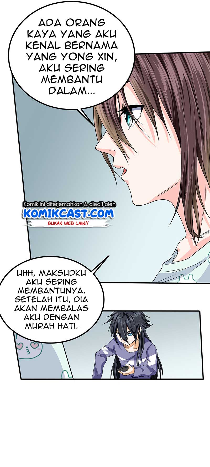 First Rate Master Bab 47 halaman 7