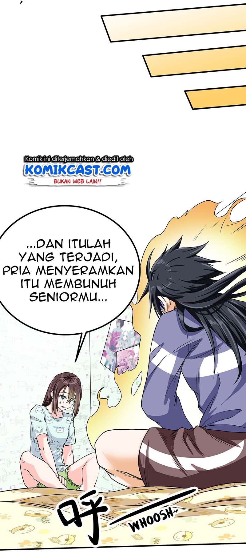 First Rate Master Bab 47 halaman 17