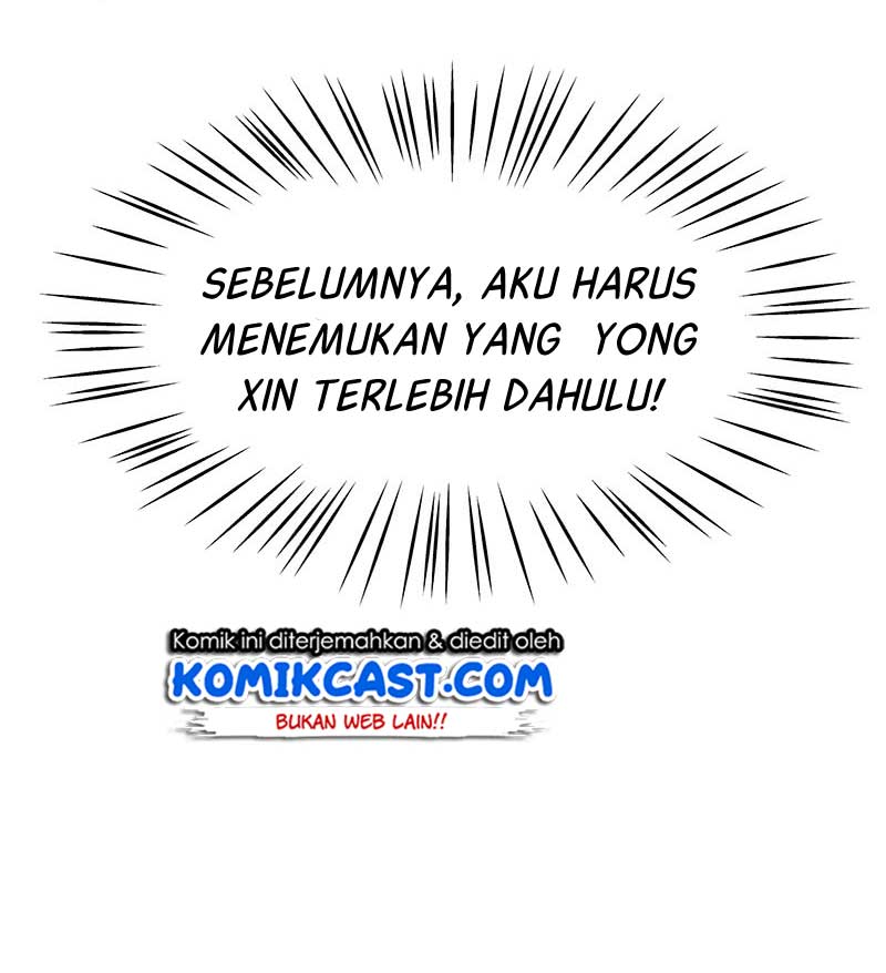 First Rate Master Bab 47 halaman 21
