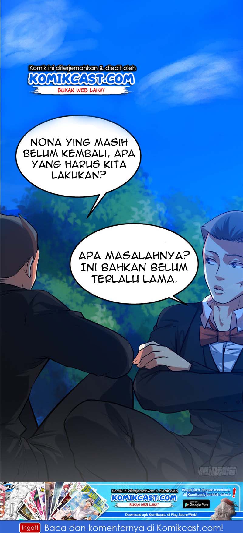 First Rate Master Bab 48 halaman 2