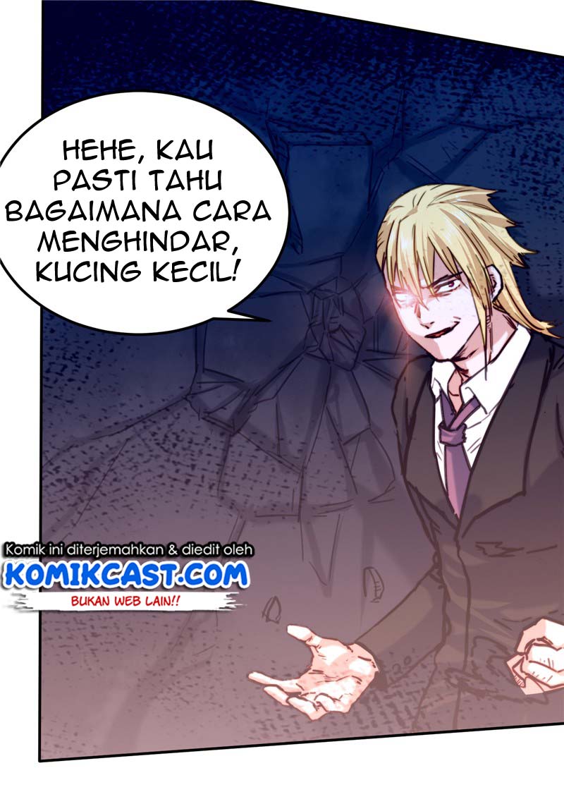 First Rate Master Bab 48 halaman 16