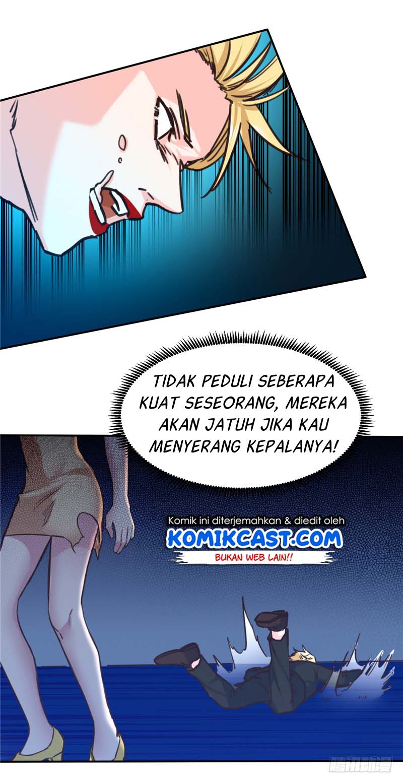 First Rate Master Bab 48 halaman 21