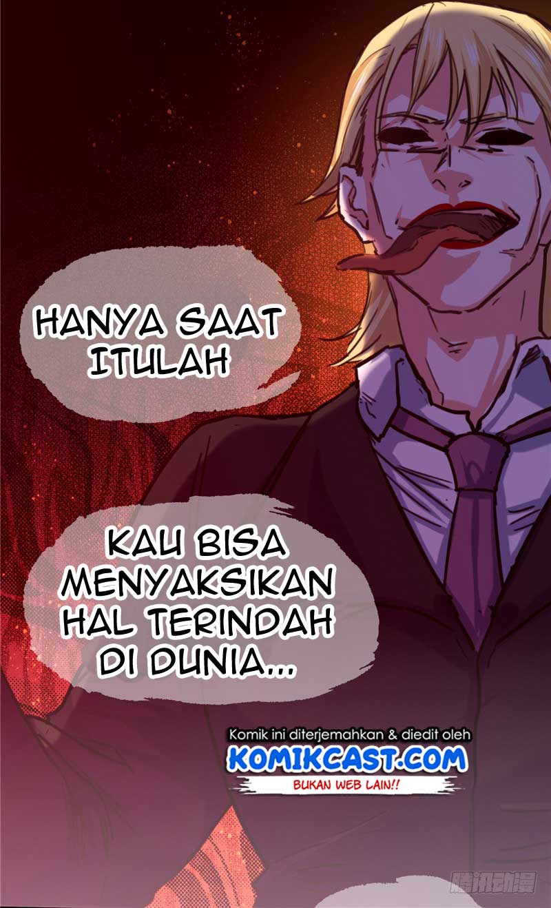 First Rate Master Bab 48 halaman 27