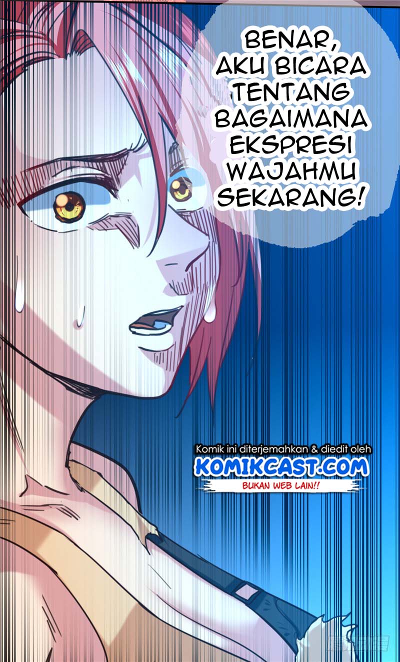 First Rate Master Bab 48 halaman 28