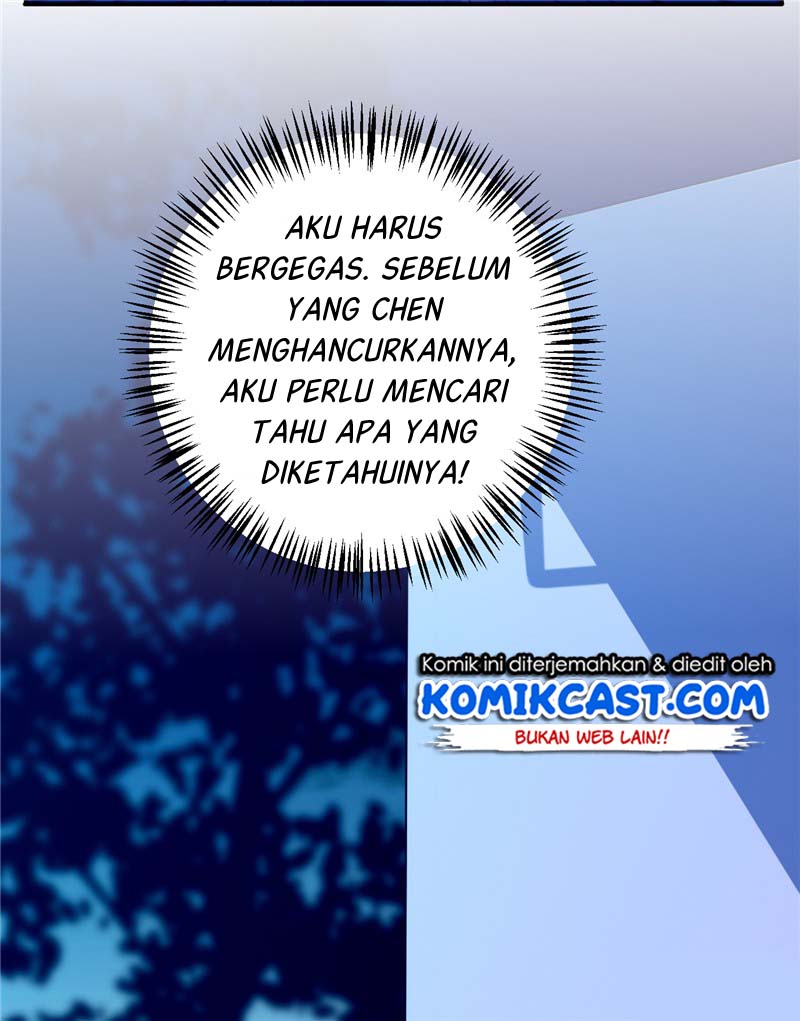 First Rate Master Bab 48 halaman 37
