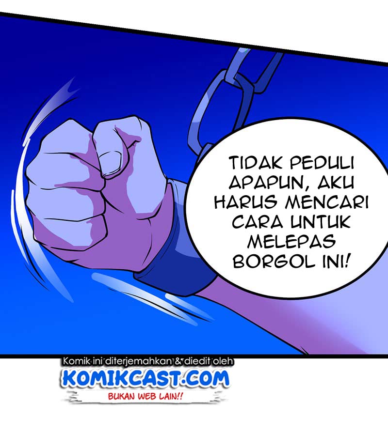 First Rate Master Bab 49 halaman 16