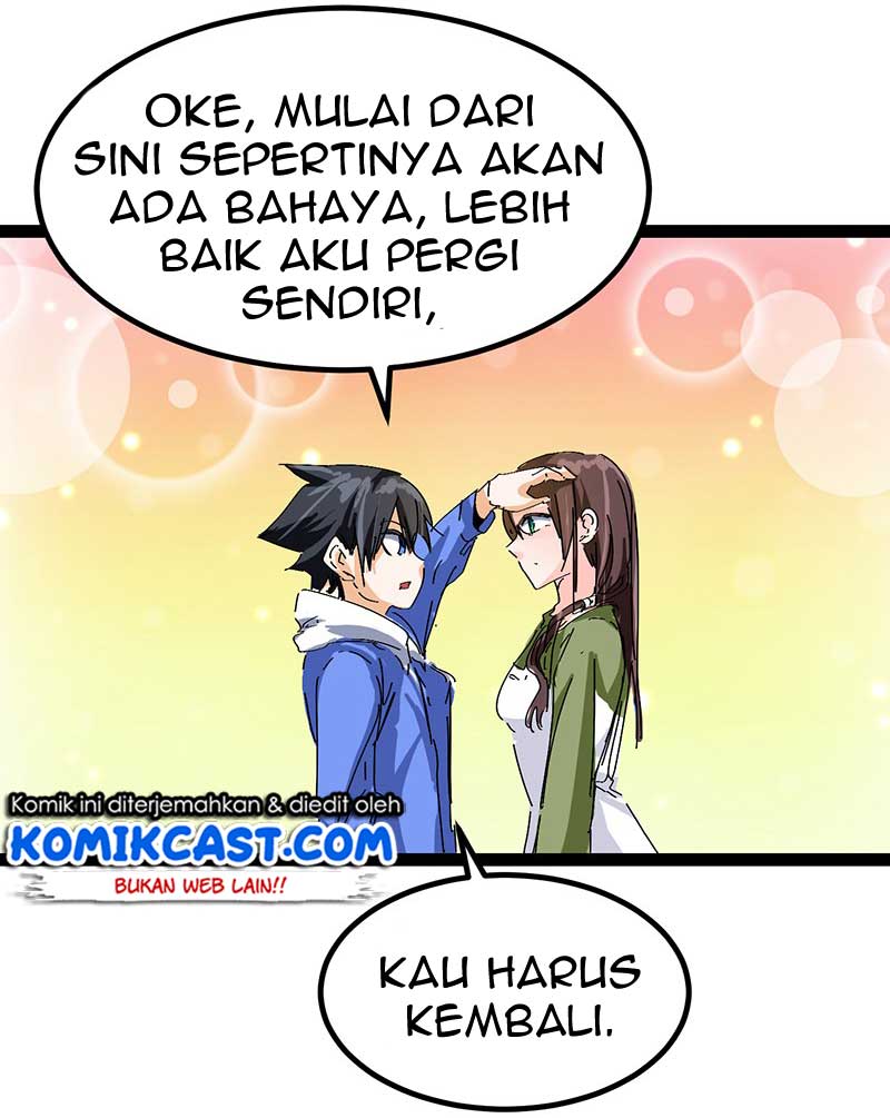 First Rate Master Bab 49 halaman 31