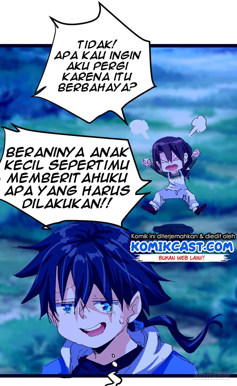 First Rate Master Bab 49 halaman 33