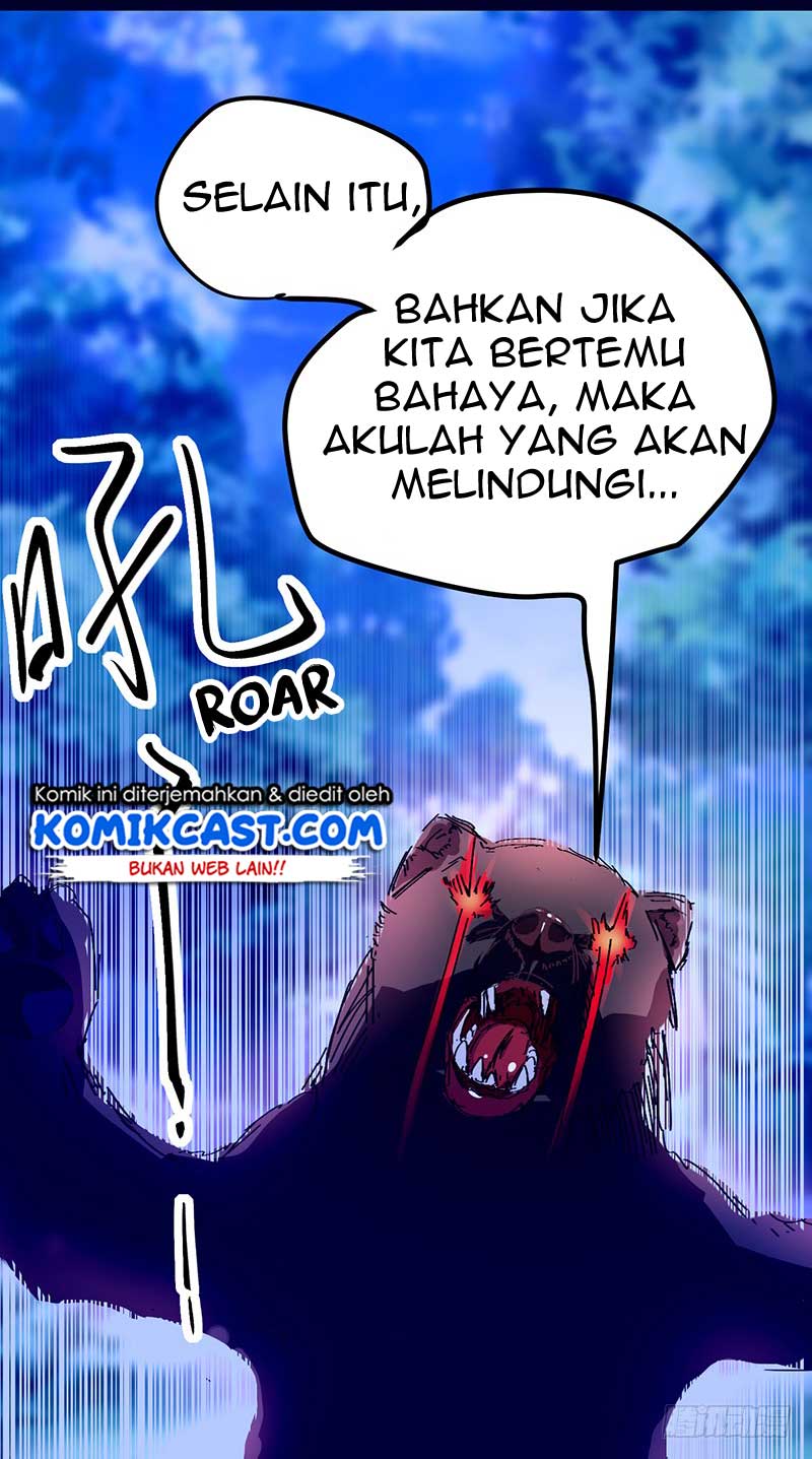 First Rate Master Bab 49 halaman 35