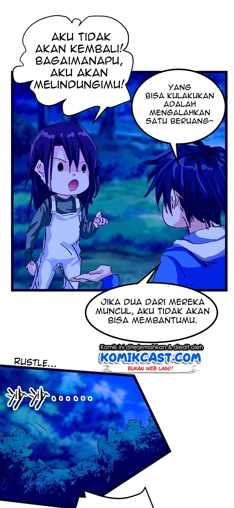 First Rate Master Bab 49 halaman 48
