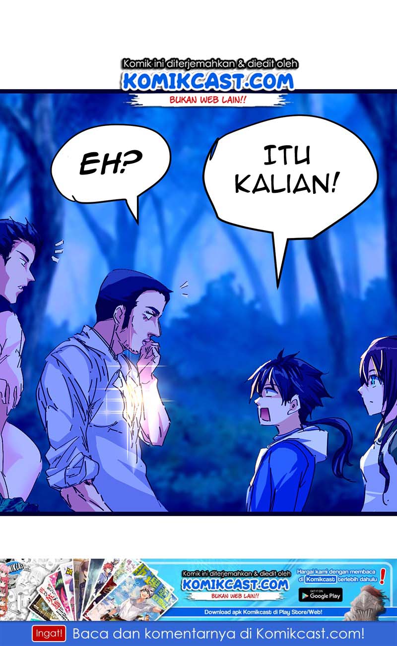 First Rate Master Bab 49 halaman 53