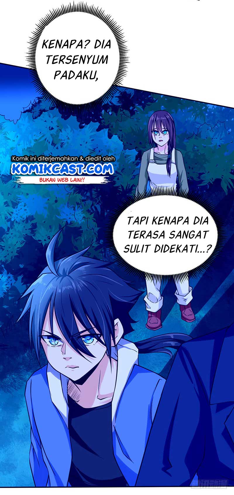 First Rate Master Bab 50 halaman 16
